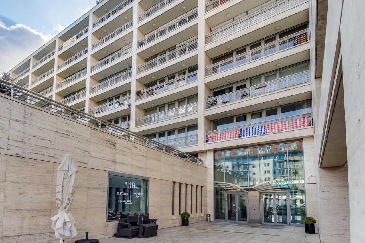 Dunapest Apartman Budapest Exterior photo