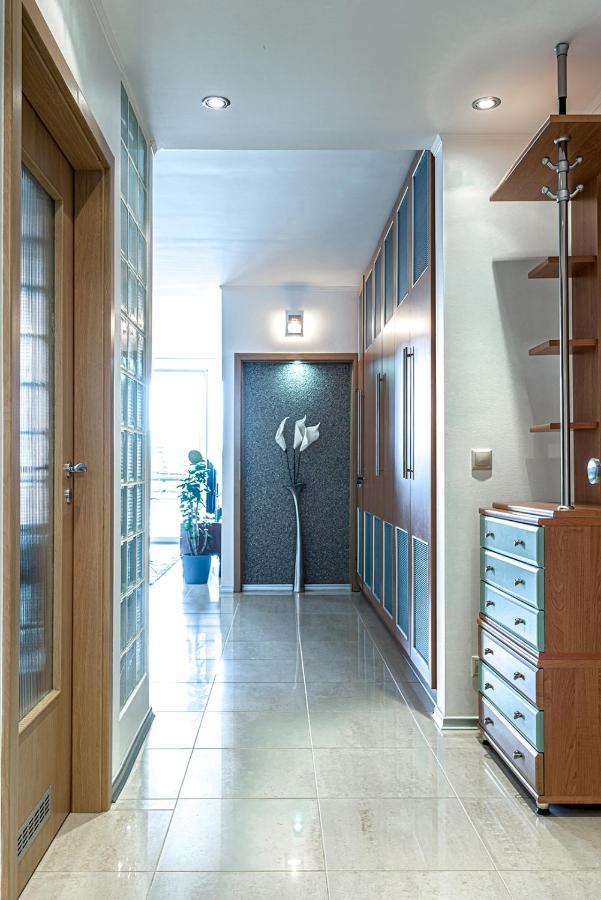 Dunapest Apartman Budapest Exterior photo