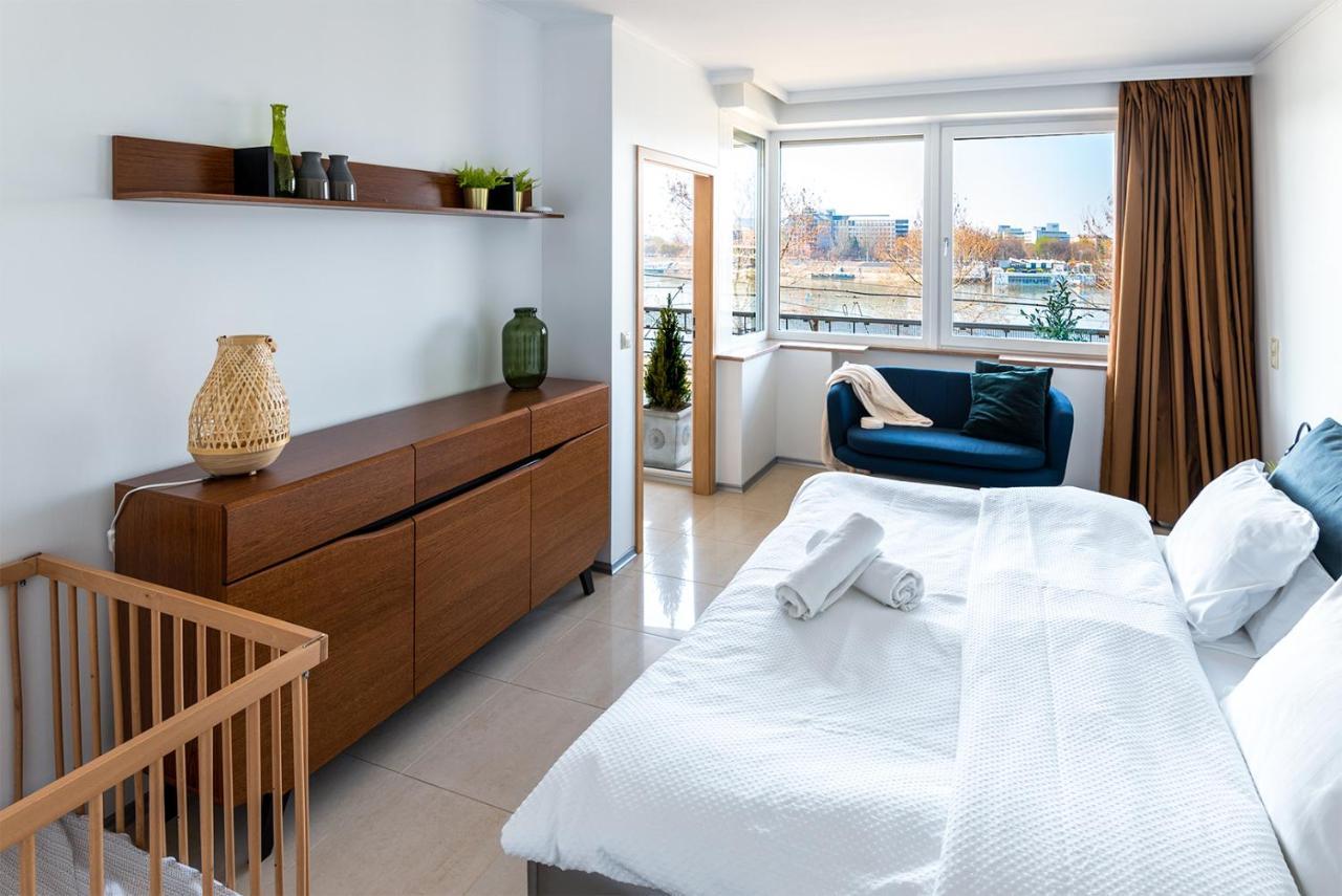 Dunapest Apartman Budapest Exterior photo