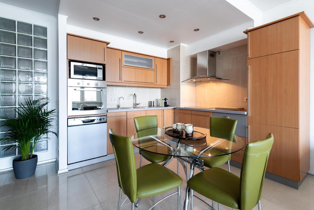 Dunapest Apartman Budapest Exterior photo