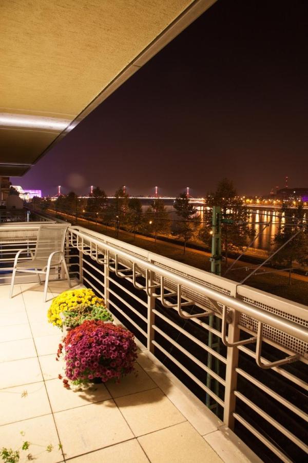 Dunapest Apartman Budapest Exterior photo